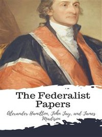 Cover The Federalist Papers