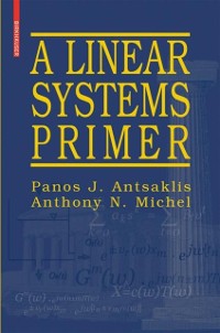 Cover Linear Systems Primer