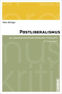 Cover Postliberalismus