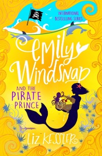 Cover Emily Windsnap and the Pirate Prince