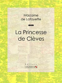 Cover La Princesse de Clèves