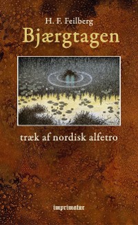 Cover Bjærgtagen - træk af nordisk alfetro