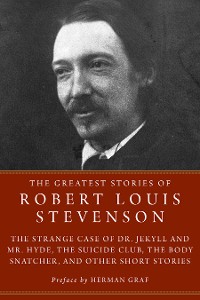 Cover Greatest Stories of Robert Louis Stevenson
