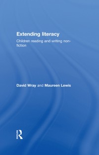 Cover Extending Literacy