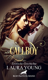 Cover CallBoy | Erotische Geschichte