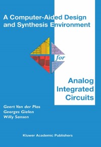 Cover Computer-Aided Design and Synthesis Environment for Analog Integrated Circuits