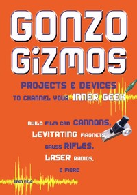 Cover Gonzo Gizmos