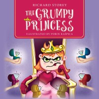 Cover The Grumpy Princess
