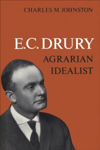 Cover E.C. Drury