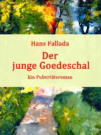 Cover Der junge Goedeschal