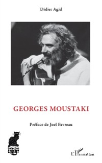 Cover Georges Moustaki