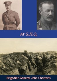 Cover At G.H.Q.