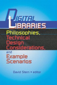 Cover Digital Libraries