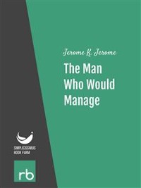 Cover The Man Who Would Manage (Audio-eBook)