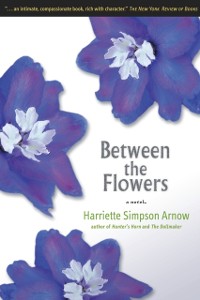 Cover Between the Flowers