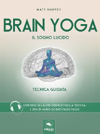 Cover Brain Yoga. Il sogno lucido