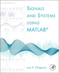 Cover Signals and Systems using MATLAB