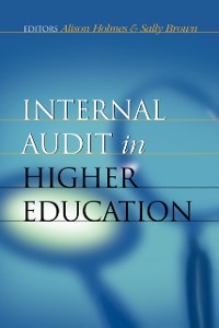 Cover Internal Audit in Higher Education