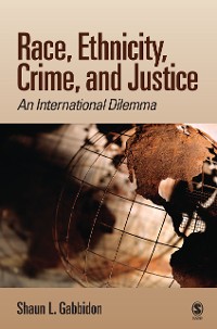 Cover Race, Ethnicity, Crime, and Justice