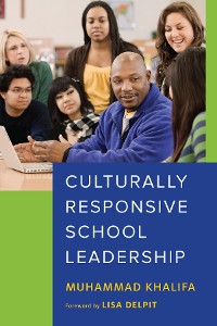 Cover Culturally Responsive School Leadership