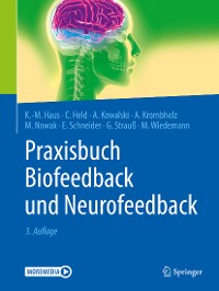 Cover Praxisbuch Biofeedback und Neurofeedback