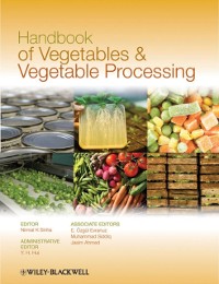 Cover Handbook of Vegetables and Vegetable Processing