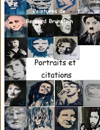 Cover portraits et citations