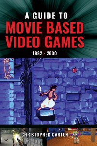 Cover Guide to Movie Based Video Games