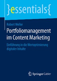 Cover Portfoliomanagement im Content Marketing