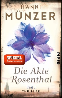 Cover Die Akte Rosenthal – Teil 1
