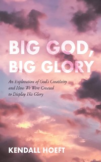 Cover Big God, Big Glory