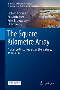 Cover The Square Kilometre Array