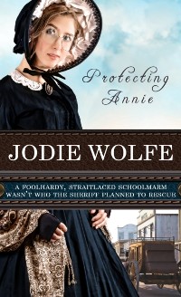 Cover Protecting Annie