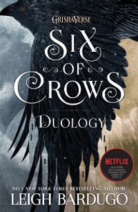 Cover Six of Crows Duology