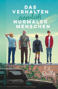 Cover Das Verhalten ziemlich normaler Menschen