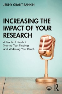Cover Increasing the Impact of Your Research