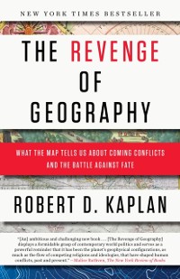 Cover Revenge of Geography
