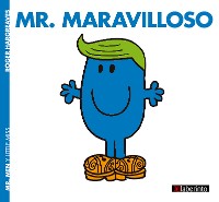 Cover Mr. Maravilloso