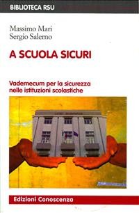 Cover A scuola sicuri