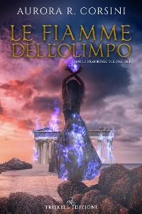 Cover Le fiamme dell'Olimpo