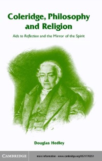 Cover Coleridge, Philosophy and Religion