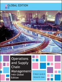 Cover EBOOK: Operations and Supply Chain Management, Global edition