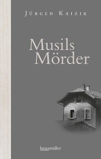 Cover Musils Mörder