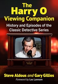 Cover Harry O Viewing Companion