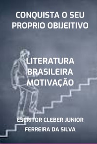 Cover Conquista O Seu Proprio Obijeitivo