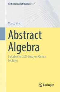 Cover Abstract Algebra