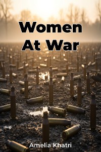 Cover Women At War