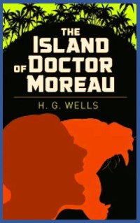 Cover The Island of Doctor Moreau