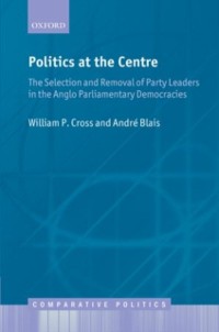 Cover Politics at the Centre