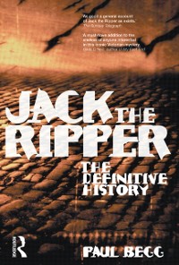 Cover Jack the Ripper